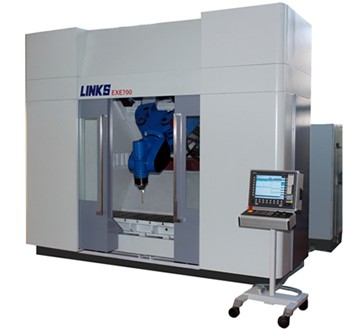 LINKS-EXE700新一代并联机床 LINKS-EXE700新一代并联机床