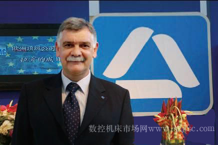 达诺巴特集团中国首席执行官 Mr. Javier Zabala 达诺巴特集团中国首席执行官 Mr. Javier Zabala