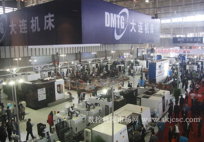 CCMT2012大连机床展位 CCMT2012大连机床展位