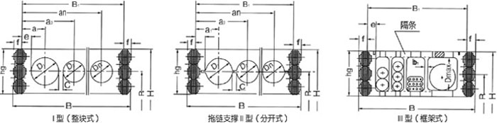 支撑板 支撑板(按用户要求规格生产)