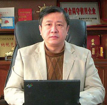 南京华兴数控技术有限公司总经理李浙鲁 南京华兴数控技术有限公司总经理李浙鲁