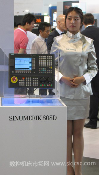 西门子经济型数控系统808D 西门子经济型数控系统808D