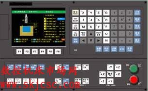  CNC-81W制榫机数控系统