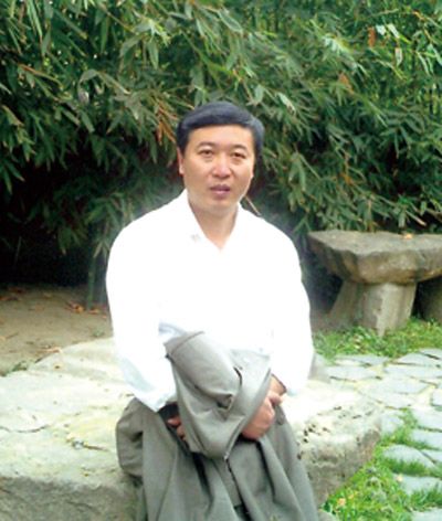 齐齐哈尔二机床(集团)有限责任公司副总经理王跃宏 齐齐哈尔二机床(集团)有限责任公司副总经理王跃宏
