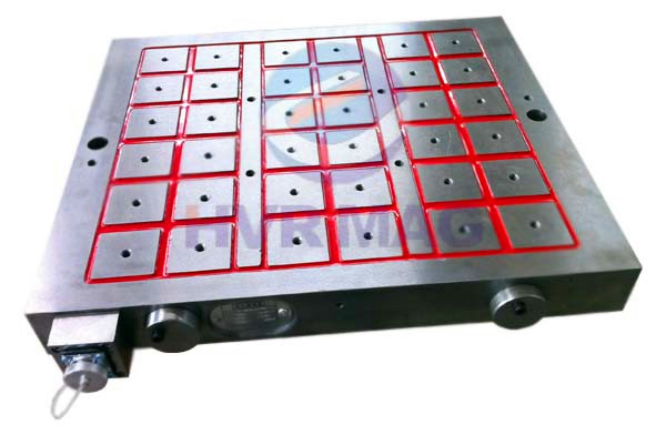 铣削机床用电永磁吸盘