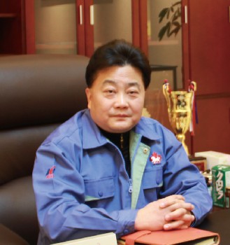 江苏新贝斯特中传科技有限公司总裁 董晓军