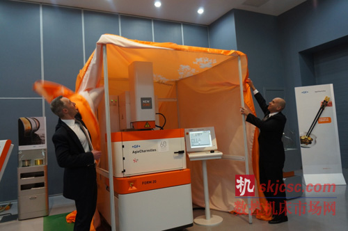 最新的高性价比机床FORM20