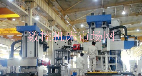 整机自动装配的柔性组合加工生产线装配现场 整机自动装配的柔性组合加工生产线装配现场