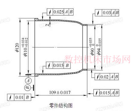 控制薄壁壳体铝合金材料变形车削工艺 控制薄壁壳体铝合金材料变形车削工艺