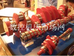 发动机关键零件如曲轴、凸轮轴、连杆 发动机关键零件如曲轴、凸轮轴、连杆