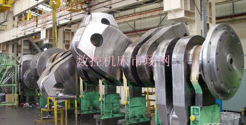 数控曲轴 数控曲轴