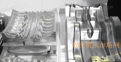 轮胎及复杂的型腔的模具