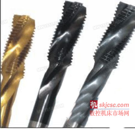 航空领域钛合金内螺纹用丝锥的设计 航空领域钛合金内螺纹用丝锥的设计