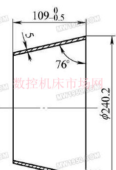 薄壁锥套类零件车削工装设计 薄壁锥套类零件车削工装设计