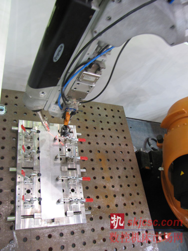 激光焊接焊缝跟踪系统