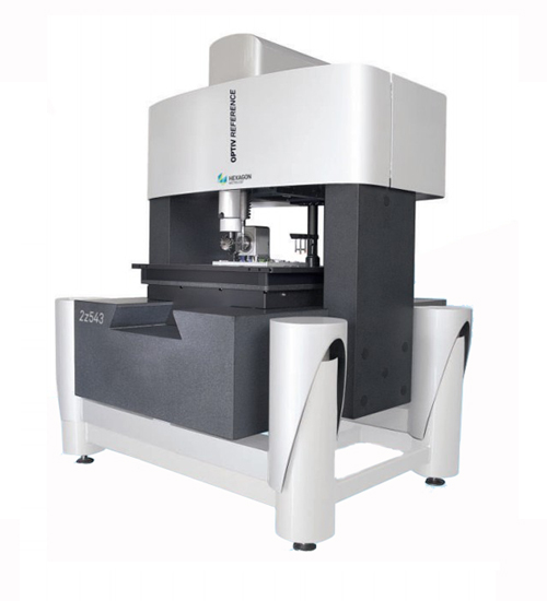 复合式3D影像测量仪