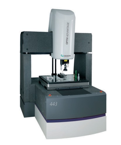 海克斯康影像测量仪