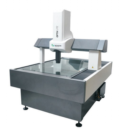 海克斯康功能完善型复合式影像测量仪