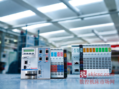 【新闻图片】多元、便捷——IndraMotion MLC运动逻辑控制器 【新闻图片】多元、便捷——IndraMotion MLC运动逻辑控制器
