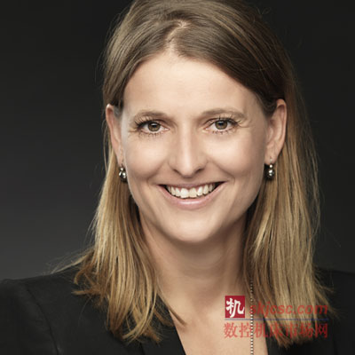 优傲机器人(上海)有限公司董事会成员Helle Priess 女士