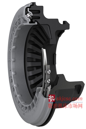 斯凯孚开始为在中国制造的沃尔沃Volvo S60L供应部件