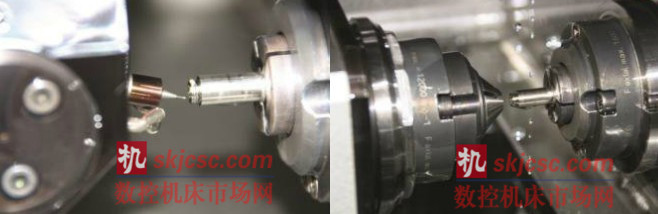 图3左微机械加工极限 图3左微机械加工极限
