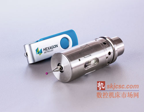 为紧凑空间提供的迷你型精密测头 为紧凑空间提供的迷你型精密测头