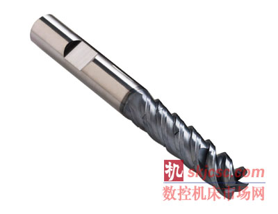 山高刀具:在优化的刀具路径上运行粗加工策略 山高刀具:在优化的刀具路径上运行粗加工策略