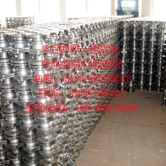 萨孚流体控制（上海）有限公司