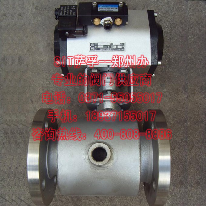 萨孚流体控制（上海）有限公司