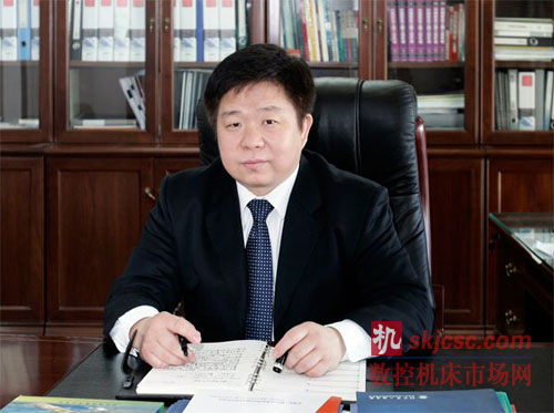 北京北一机床股份有限公司董事长王旭