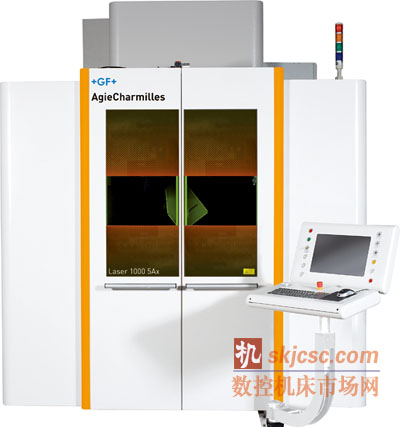 Laser1000  模具表面纹理的完美加工