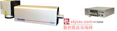 Telesis®激光打标机EVC