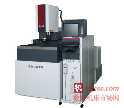 新一代普及型EA8SM数控电火花加工机震撼上市