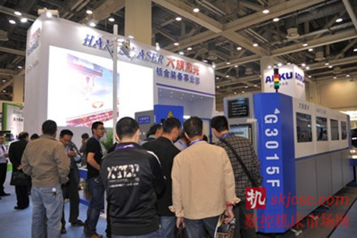 BLECH China 2014苏州国际金属板材加工技术展览会盛大开幕 BLECH China 2014苏州国际金属板材加工技术展览会盛大开幕