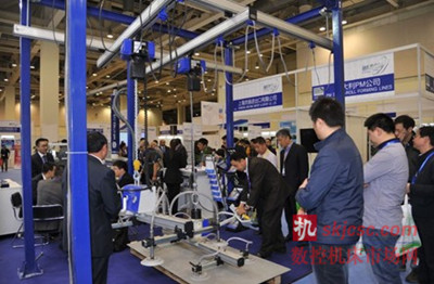 BLECH China 2014苏州国际金属板材加工技术展览会盛大开幕 BLECH China 2014苏州国际金属板材加工技术展览会盛大开幕