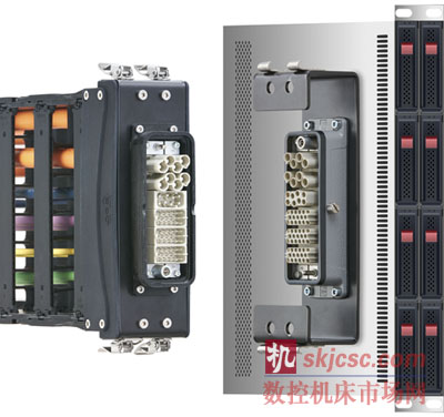 无需工具，接插式ReadyChain speed只需几秒钟就能安装成功。