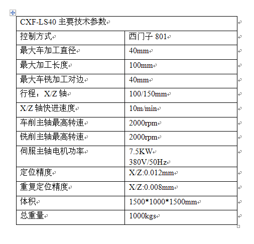 此机床可以用于加工圆柱齿轮、花键轴、关联轴炳等齿轮体加工