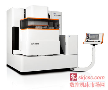 CUT 2000S  提高加工速度