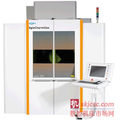 LASER 1200 激光加工机床  模具表面纹理的完美加工