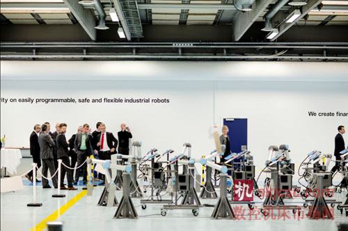 Universal Robots 公司全球总部迁入新址，公司产能将显著扩大