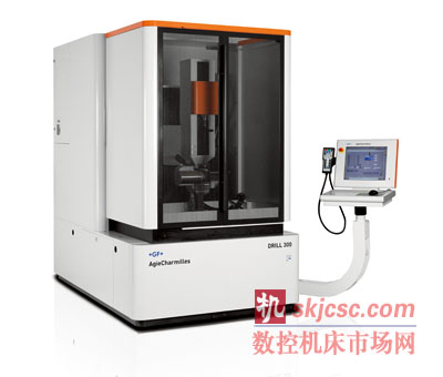 DRILL 300 为加工各种孔而设计 DRILL 300 为加工各种孔而设计