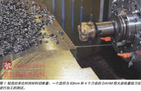 用于加工模具的模块化铣刀 用于加工模具的模块化铣刀
