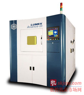 和仁高科引进金属光造型复合加工机LUMEX Avance-25，接单定制模具以及高精生产线