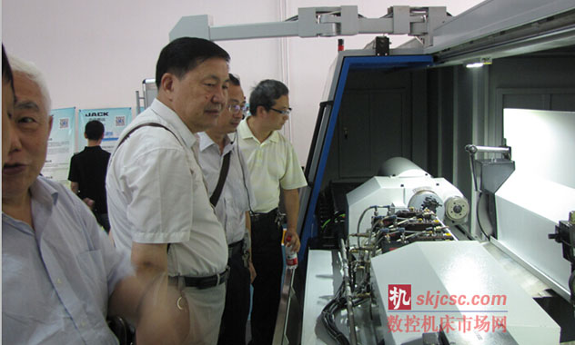 杰克机床JKMS8350高效数控随动成型磨床 JKMS8350高效数控随动成型磨床