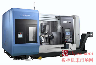韩国斗山开发出纵向切削范围更大的复合加工机Puma SMX 3100S 韩国斗山开发出纵向切削范围更大的复合加工机Puma SMX 3100S