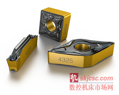 山特维克可乐满领先的钢件车削材质在汽车变速器生产中的应用