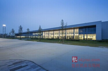 VL与VT系列机床由埃马克金坛生产工厂制造 VL与VT系列机床由埃马克金坛生产工厂制造