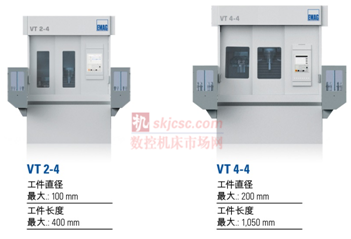 VT系列车床:用于快速加工大批量轴类件 VT系列车床:用于快速加工大批量轴类件