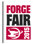 2015年美国锻造博览会LOGO 2015年美国锻造博览会LOGO